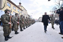 Ivanić: Pokušaj ukidanja Dana Republike unazadio BiH