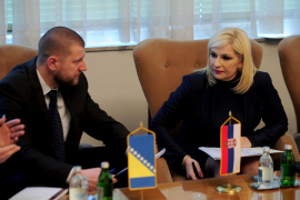 "Autoput Beograd-Sarajevo koštaće 800 miliona evra"