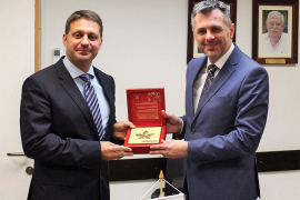 Radojičić pozvao izraelske investitore da ulažu u Banjaluku