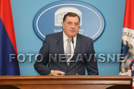 Dodik: Ustavni sud BiH je politički organ i radi na degradaciji RS i ...