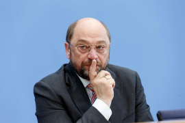 Šulc protivkandidat Merkelovoj