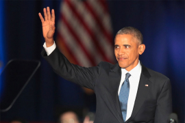 Obama na odlasku Palestini donirao 221 milion dolara