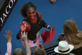 Nezaustavljiva Serena  u polufinalu