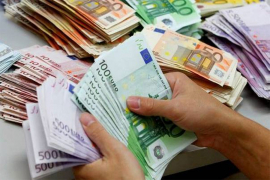 Prosječna plata u Makedoniji 361 evra