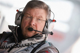 Ros Bron novi direktor Formule 1