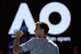 Dimitrov u polufinalu Australijan opena