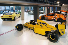 Lamborghini bi u Formulu 1, ali ima jedan uslov
