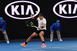 Nadal razbio Raonića za polufinale Australian Opena