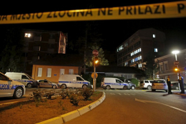 Pucnjava u Zvorniku, ranjen tridesetosmogodišnjak