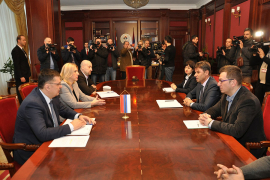 Cvijanović i Novalić dogovorili zajedničku sjednicu vlada RS i FBiH