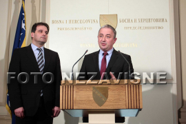 Koalicija na nivou BiH pripremila deklaraciju o neotvaranju pitanja o ...