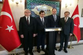 Privrednici iz Burse pokazuju interes za ulaganje u BiH
