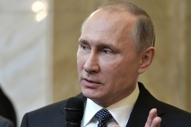 Putin pjevao pred studentima o svemirskim uspjesima SSR-a (VIDEO)
