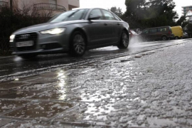 Poledica na putevima, oprez u saobraćaju