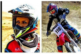 Iranka na motoru jača od šerijata (FOTO, VIDEO)