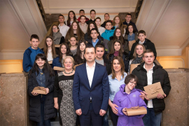Nagrađeni najbolji učenici banjalučkih osnovnih škola