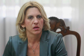 Željki Cvijanović opet nije uručen poziv za saslušanje zbog referenduma