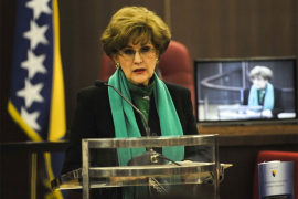 Kreso odlazi sa čela Suda BiH: Bilo je teško, ali vrijedno iskustvo