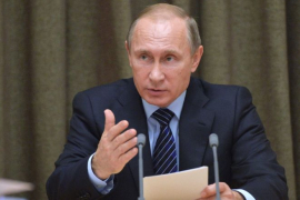 Putin: Pojačati borbenu sposobnost vojske