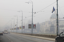 "Sivilo na sve strane, dišemo na škrge"