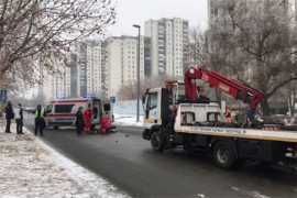 Identifikovan vozač autobusa poslije nesreće na Novom Beogradu