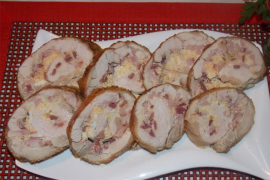 Recept dana: Rolovano pile