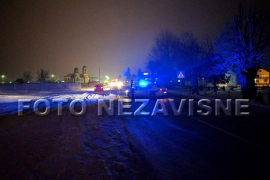Bijeljina: Žena poginula na pješačkom prelazu