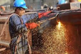 Industrijska proizvodnja u decembru manja za jedan odsto
