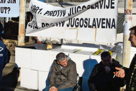 U Hrvatskoj ponovo na udaru Srbi i Јugosloveni