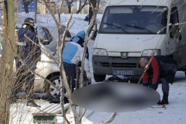Muškarac pao sa 20. sprata zgrade