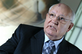 Gorbačov: Svijet kao da se sprema za rat