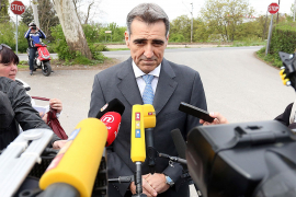 Vidošević negirao krivicu