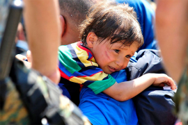 Mnoga migrantska djeca u rukama krijumčara i trgovaca