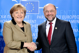 Martin Šulc želi da sjedne u fotelju Angele Merkel