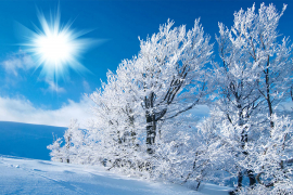 Temperatura u BiH od sutra u plusu