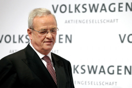 Istraga protiv bivšeg direktora "Wolksvagena"