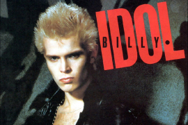 Rock abeceda: Billy Idol