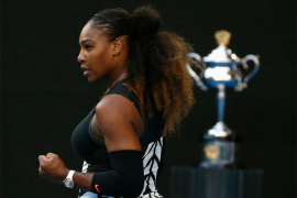 Serena osvojila rekordni 23. grend slem