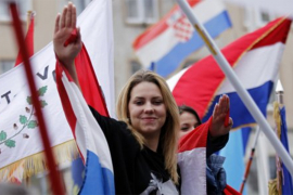 "U Hrvatskoj raste neofašizam"