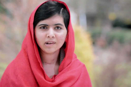 Malala: Tramp mi je slomio srce