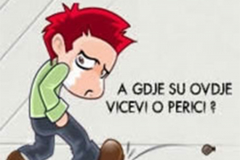 Vic dana: Perica i crtež
