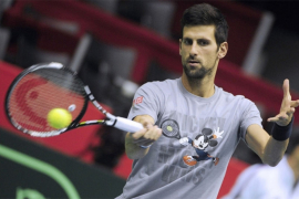 Šta radi Novak dok se igra finale AO?