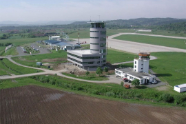 Sedam miliona KM investicija za proširenje Aerodroma Banja Luka