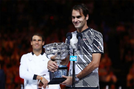 Nadal: Nije loš tanjir, ali trofej je ljepši; Federer: Nisam vjerovao
