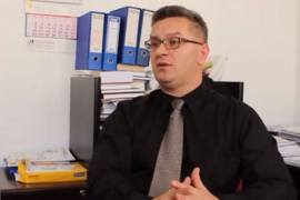 Kriza potresa Bihaćki univerzitet