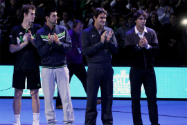ATP: Mari 1.175 bodova ispred Novaka, Federer u Top 10