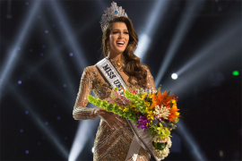 Francuskinja izabrana za Mis Univerzum