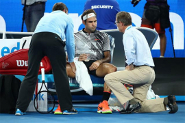 Keš: Federer je varao; Rodžer: Pretjeruje