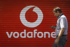 Vodafon najavio spajanje sa rivalskim Celularom u Indiji