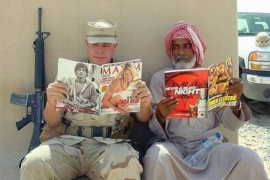 Amerikanci ne mogu u Irak 90 dana